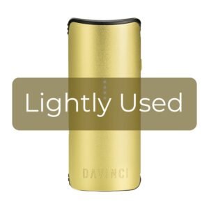 Lightly Used – DaVinci MIQRO-C Vaporizer - Image 15