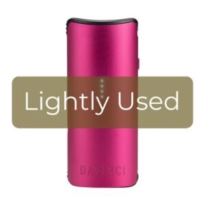 Lightly Used – DaVinci MIQRO-C Vaporizer