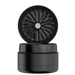 Veazy + Flower Mill Grinder + Glob Mops Bundle - Image 5