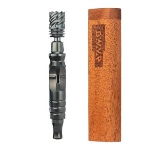 Alternative view of DynaVap HyperDyn Vaporizer