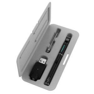 Alternative view of Dr. Dabber Light Vaporizer