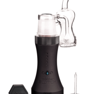 Alternative view of Dr Dabber Switch (Wax and Dry Herb Vaporizer)