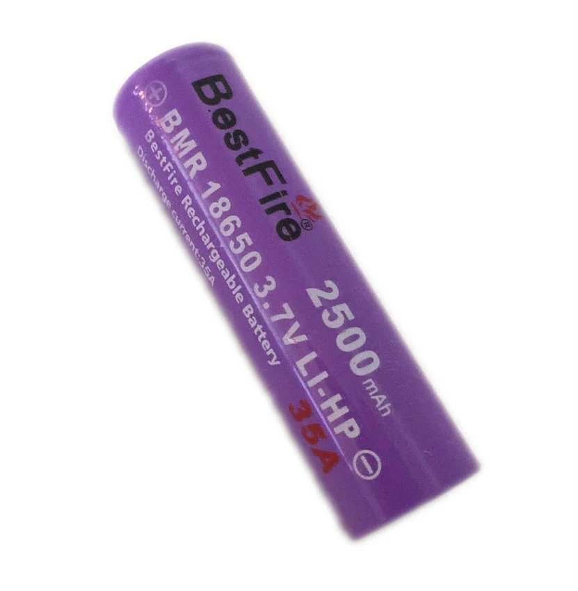 Dr. Dabber Boost Replacement Battery 18650 (2500mAh or greater)