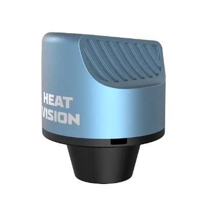 Yocan Heat Vision- Thermometer Carb Cap - Image 2