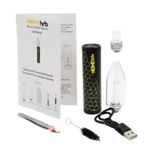 HRB Premium HoneyStick Dry Herb Vaporizer - Image 4