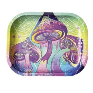 Juicy Box Reggae Smoking Set- Mushroom - Image 3