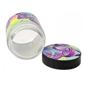 Juicy Box Reggae Smoking Set- Mushroom - Image 8