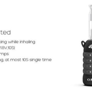 XMax Roody – 500mAh – Draw Activated - Image 7
