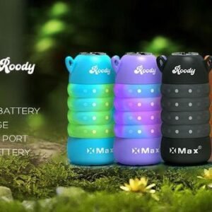 XMax Roody – 500mAh – Draw Activated - Image 9