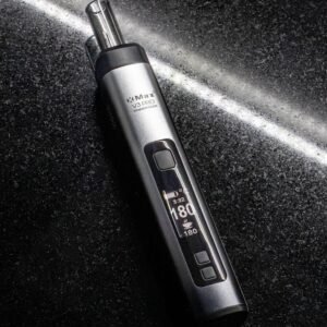 X-Max V3 Pro Titanium Glass – Black - Image 11