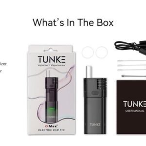 X-Max Tunke – Dry Herb Vaporizer - Image 5