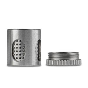 Alternative view of FENiX Pro Steel Capsule Dosing Capsule for Herbs