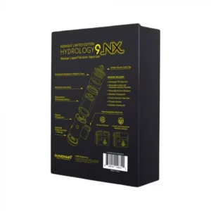 Hydrology9 NX Midnight Flower & Concentrate Vaporizer Limited Edition - Image 12