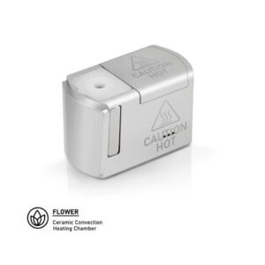 Hydrology9 NX Flower & Concentrate Vaporizer *Classic Silver* - Image 7