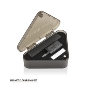 Hydrology9 NX Flower & Concentrate Vaporizer *Classic Silver* - Image 10