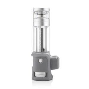 Hydrology9 NX Flower & Concentrate Vaporizer *Classic Silver* - Image 11
