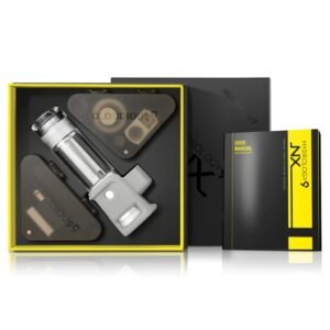 Hydrology9 NX Flower & Concentrate Vaporizer *Classic Silver* - Image 13