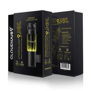 Hydrology9 NX Midnight Flower & Concentrate Vaporizer Limited Edition - Image 13