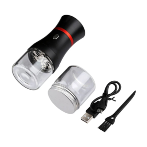 Alternative view of PULSAR KING KUT ELECTRIC GRINDER * Pulsar Black*