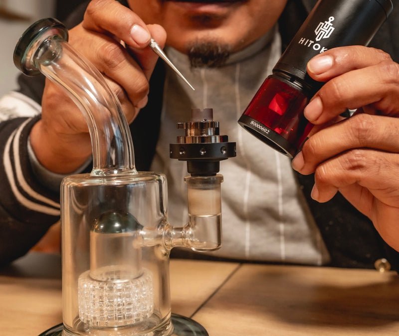 Hitoki Saber Solo -Laser Vaporizer - Image 4