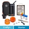 Crafty+ Starter Vaporizer Kit Bundle