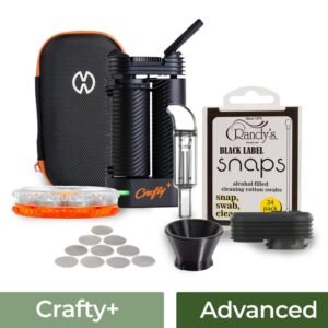 Crafty+ Advanced Vaporizer Kit