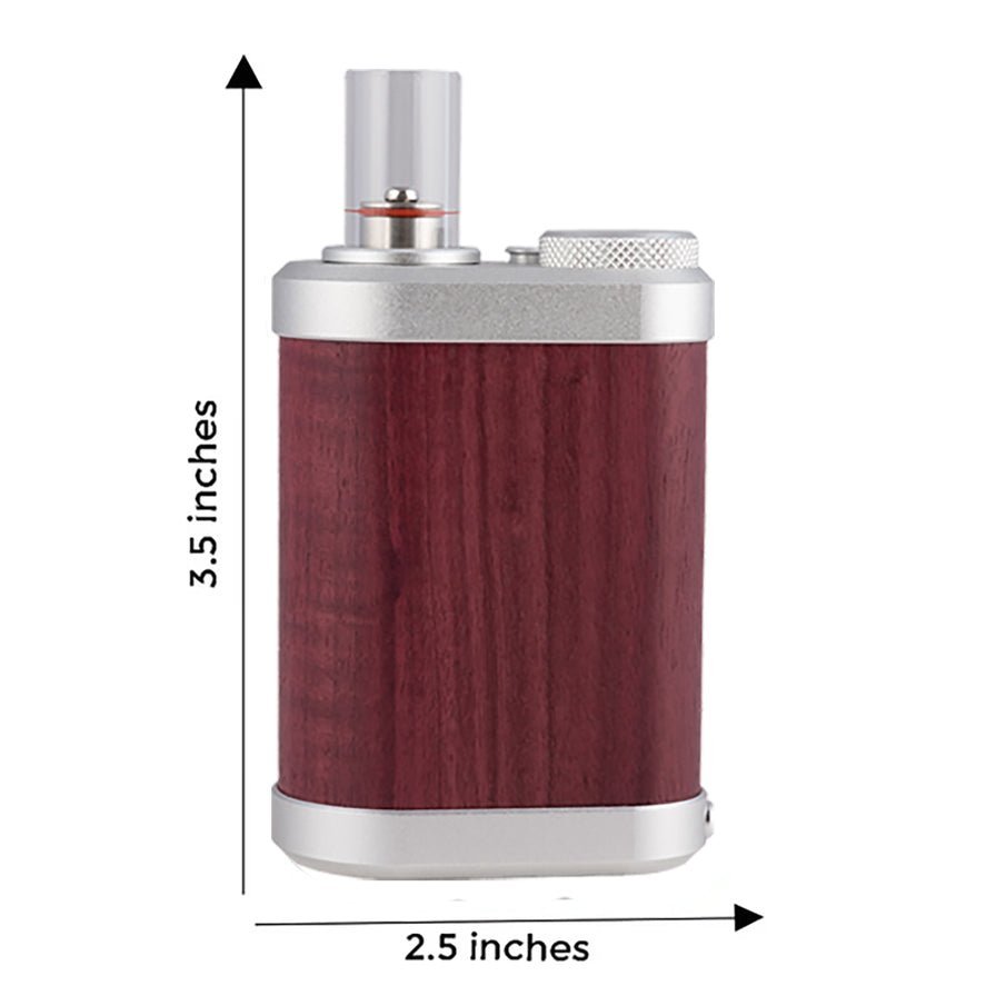 Tinymight 2 Purple Heart Vaporizer - Image 4