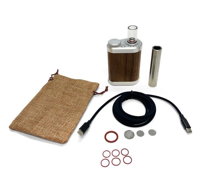 Tinymight 2 Purple Heart Vaporizer - Image 11