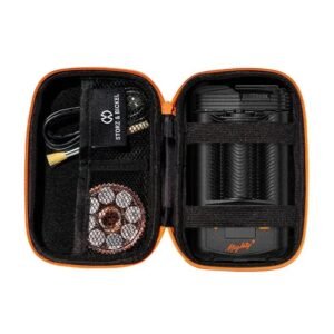 MIGHTY+ PLUS MEDIC VAPORIZER and STORZ AND BICKEL CASE BUNDLE - Image 3