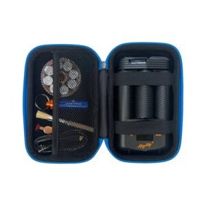 MIGHTY+ PLUS MEDIC VAPORIZER and INHALE BRAND (Blue) CASE BUNDLE - Image 3