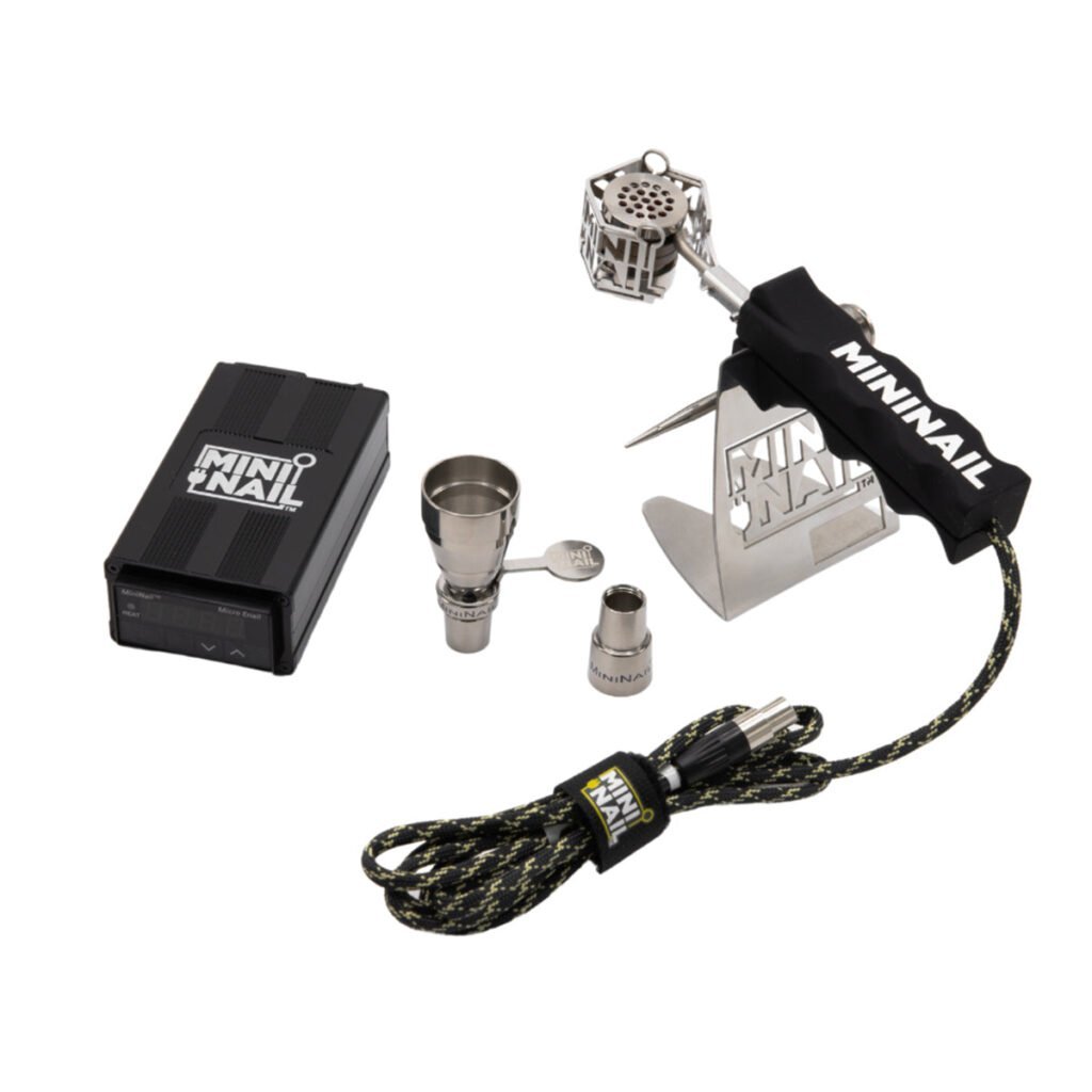 MiniNail Flower Wand Vaporizer - Image 8
