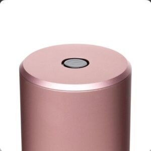 HITOKI TRIDENT V2 LASER BONG – ROSE GOLD - Image 4