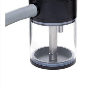 HITOKI TRIDENT V2 LASER BONG – ROSE GOLD - Image 9