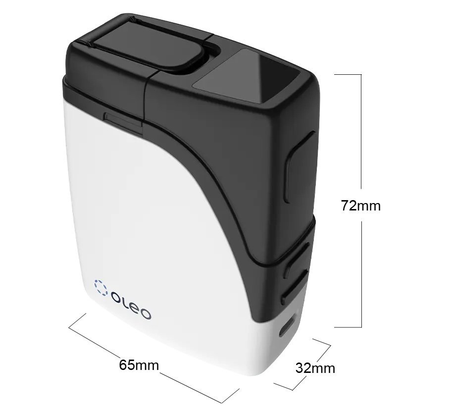 Oleo Panacea Vaporizer - Image 9