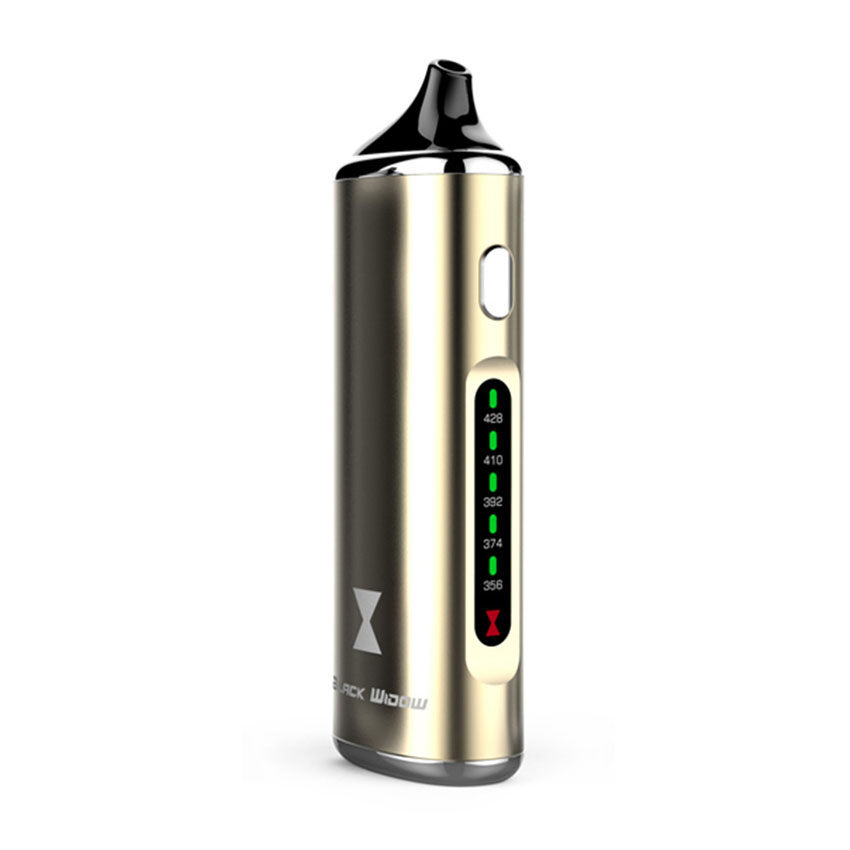 Kingtons BLK Black Widow Dry Herb & Wax Vaporizer Kit 2200mAh - Image 7