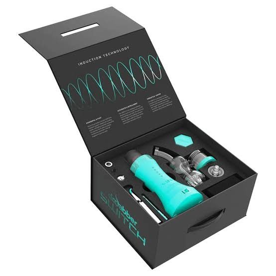 Dr. Dabber Switch Frostberry Edition E-Rig - Image 6