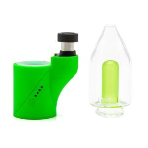 Alternative view of Focus V Carta Green Laser Edition Electronic Rig