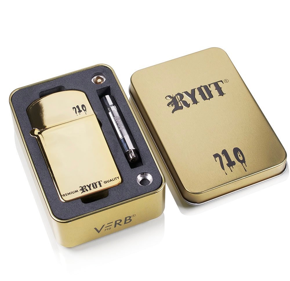 VERB 710 FLIP Threaded Battery Concentrate Vaporizer - Image 5