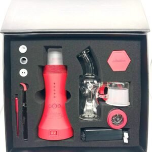 Dr. Dabber Switch Red Edition E-Rig Vaporizer - Image 10