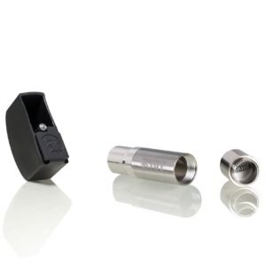 RYOT® 710 Wax Tank Conversion Kit, W/Tank, Silicone Storage, & Dab Tool for VERB 510 Flip Battery - Image 3