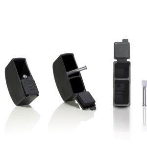 RYOT® 710 Wax Tank Conversion Kit, W/Tank, Silicone Storage, & Dab Tool for VERB 510 Flip Battery - Image 5