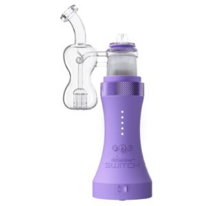Dr. Dabber Switch Skunk Purple Edition E-Rig