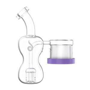 Alternative view of Dr. Dabber Switch Skunk Purple Edition E-Rig