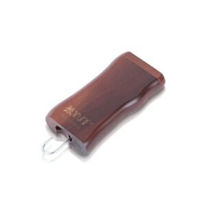RYOT ERGONOMIC WOODEN DUGOUT SET WITH MAGNETIC POKER & TASTER BAT - Image 3