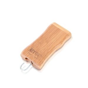 RYOT ERGONOMIC WOODEN DUGOUT SET WITH MAGNETIC POKER & TASTER BAT - Image 6