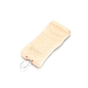 RYOT ERGONOMIC WOODEN DUGOUT SET WITH MAGNETIC POKER & TASTER BAT - Image 8
