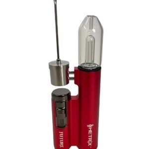 Metrix Future 2-In-1 Vaporizer - Image 3