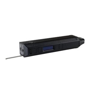 XVAPE ARIA+ Dry Herb & Wax Vaporizer *Gothic Black* - Image 3