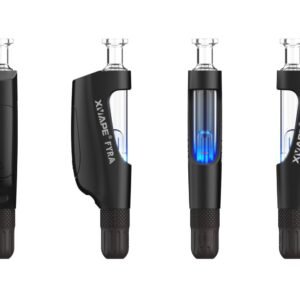 XVAPE FYRA *Black* - Image 2