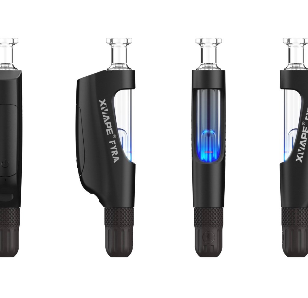 XVAPE FYRA *Black* - Image 2